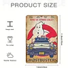 《Ghostbusters》 - Vintage Metal Signs(8*12Inch/12*16Inch) - Movie