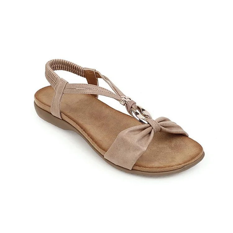 Fashion Roman Flat Sandals | 168DEAL