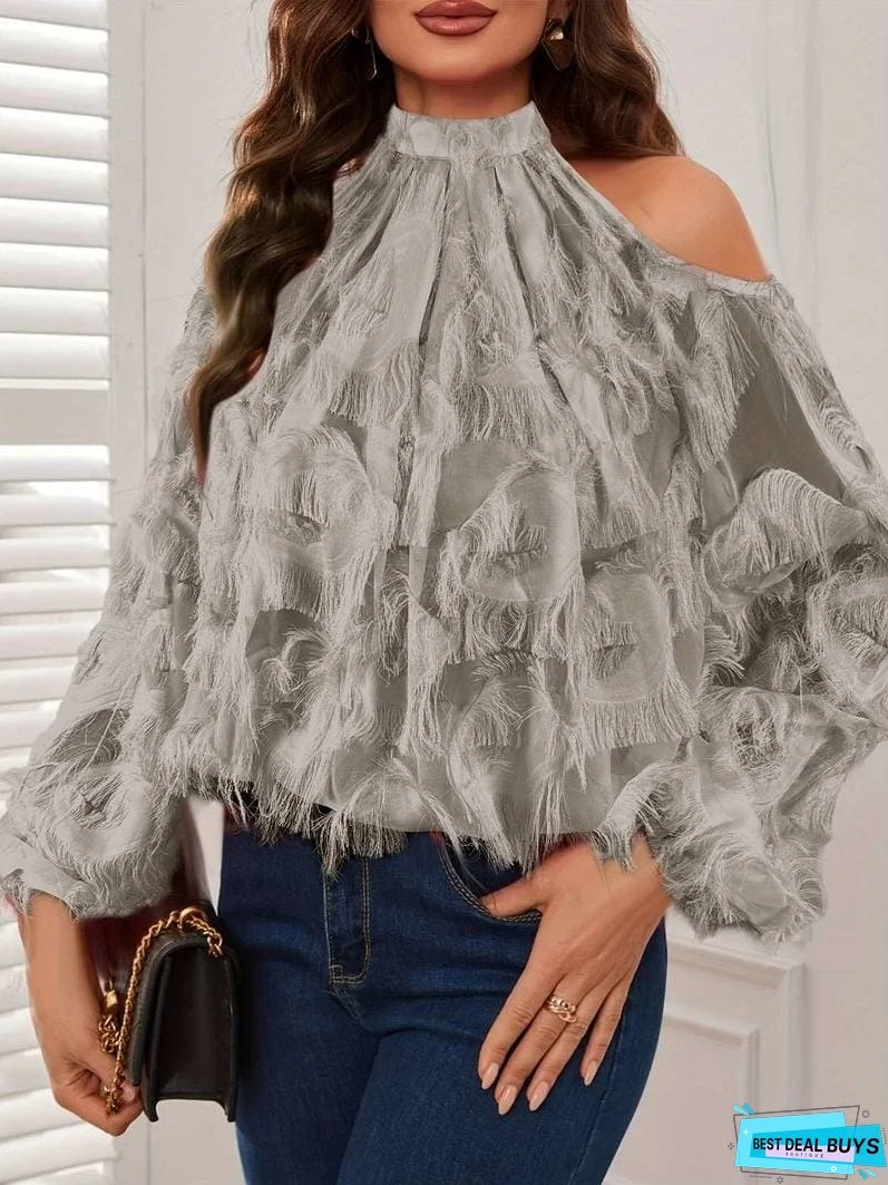 Classic and Comfortable Blouse