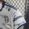 2023 Italy Away Football Shirt Kids Size 1:1 Thai Quality