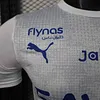 Joyfball 2025/2026 Player Version Al-Hilal Saudi Training Football Shirt（The player version jersey is a bit tight, please pay attention to the size selection）