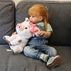 Babiesprincess Lifelike Reborn Baby Doll, Babiesprincess
