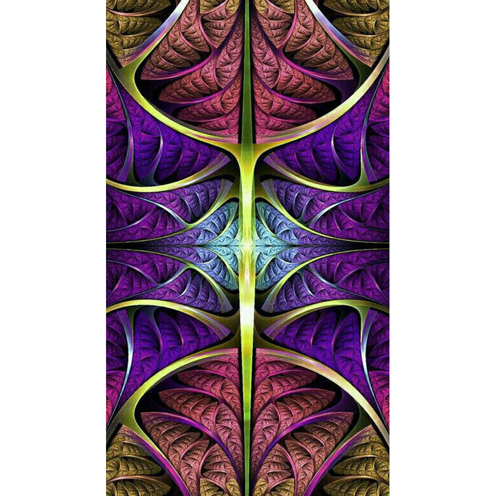 

Fractal Art - Round Drill Diamond Painting - 40*70CM (Big Size), 501 Original