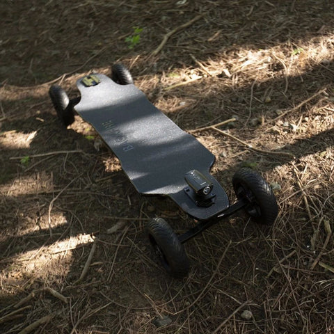 Backfire Ranger X2 In Forest