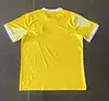 2024 Brazil Yellow Special Edition City Soccer Jersey 1:1 Thai Quality