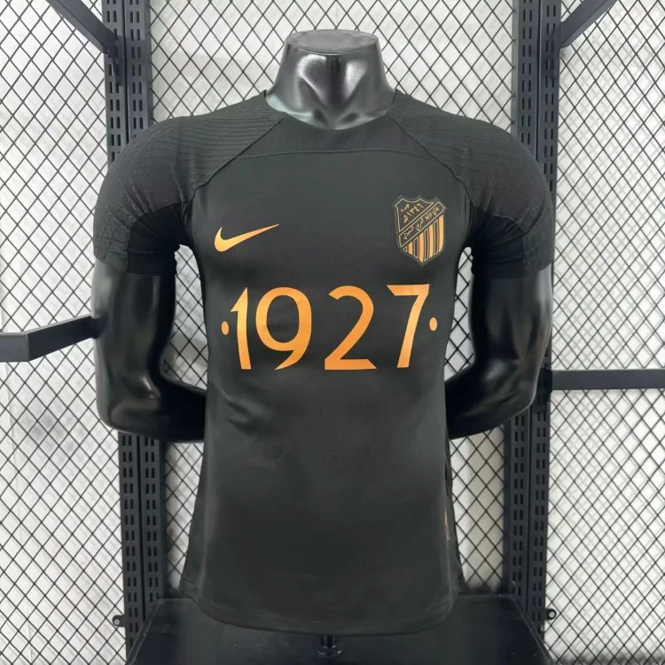 2025-26 New Season-Jeddah United Champion Edition Jersey-Players Edition