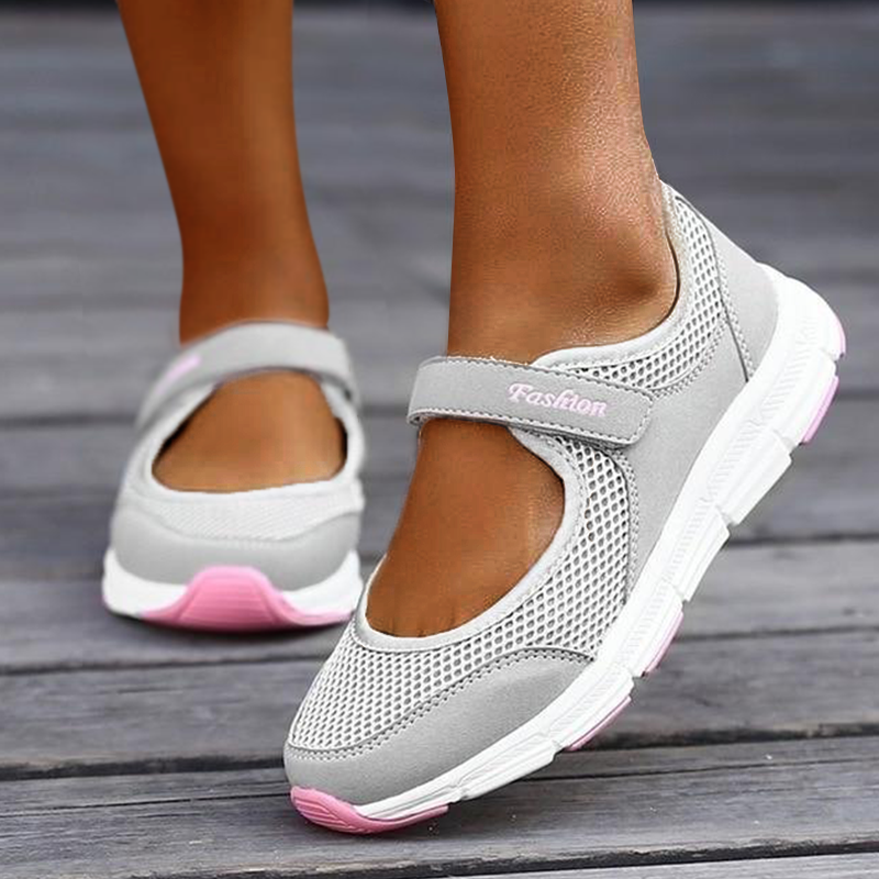 Mesh Lightweight Breathable Casual Shoes