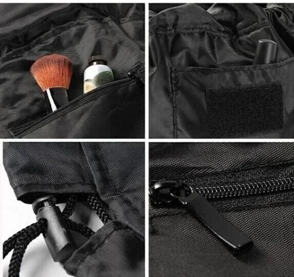 (Only $9.95 Last Day Promotion! ) 🎅Magic Cosmetics Pouch-Buy 4 Get Extra 12% OFF