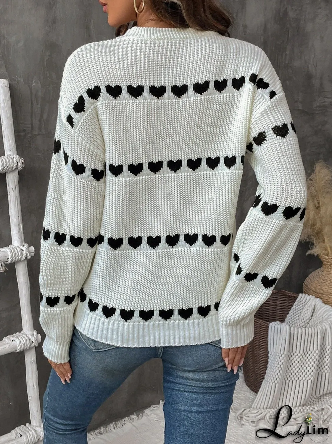 Timeless and Elegant Sweater