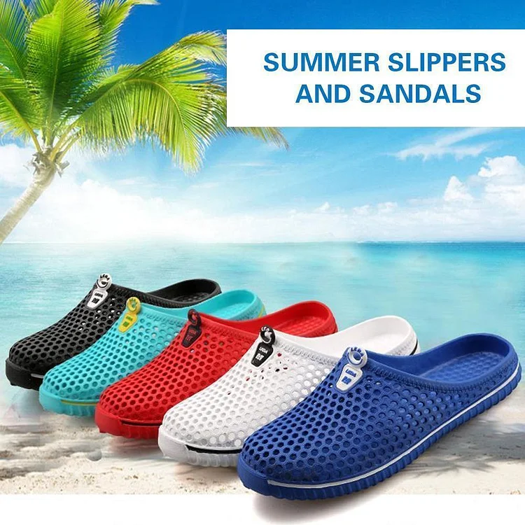 Comfortable Summer Slippers & Sandals | 168DEAL