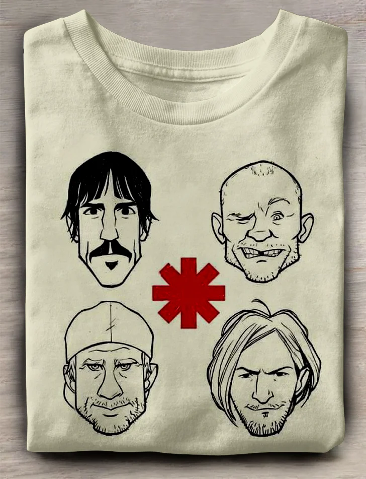 Teecade Teecade Music T-shirt