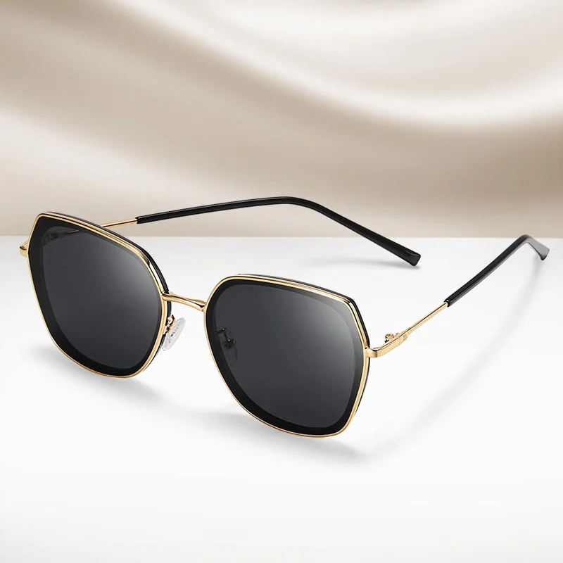 Fashion Retro Vintage glasses  - FOA