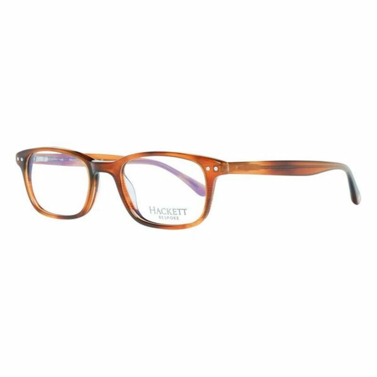 Men'Spectacle frame Hackett London HEB0741349 (49 mm) Brown (&oslash; 49 mm)