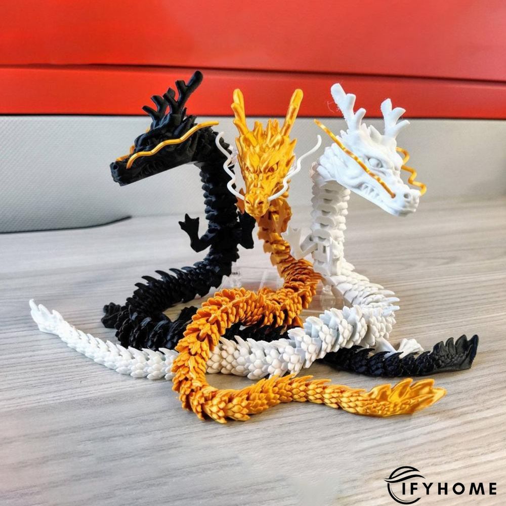 3D Printing Joint Dragon | IFYHOME
