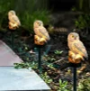 🔥 Holiday Special  50% OFF 🔥 Waterproof Solar Owl Light