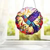 Diamond Painting Hummingbird Pendant
