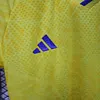 2026 Women Colombia Home Football Shirt 1:1 Thai Quality