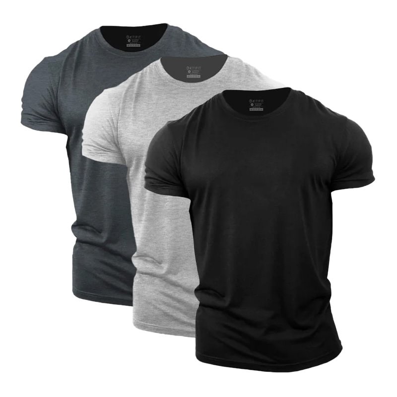 Cotton Fitness Men‘s T-shirt tacday