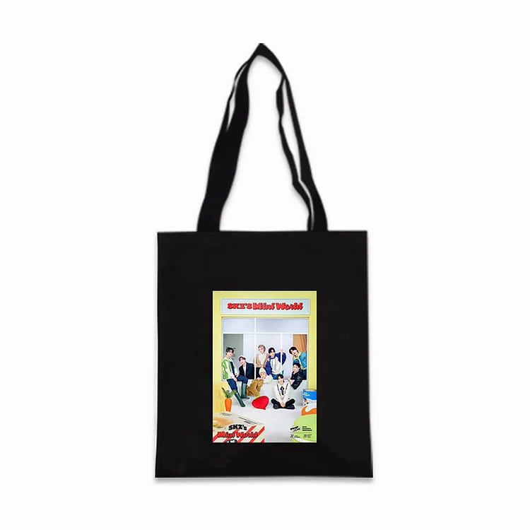 Stray Kids 2023 SEASON'S GREETINGS SKZ's Mini World Handbag