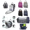 Multifunktionale Tasche f&uuml;r M&uuml;tter