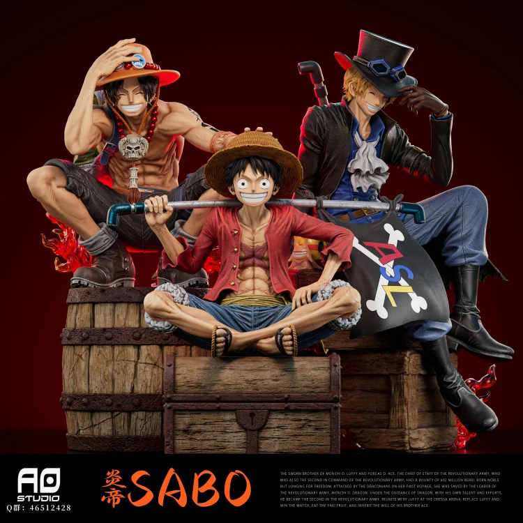 Serie One Piece (3 en 1)