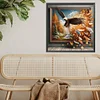 Diamond Painting-DIY Full Square Drill Eagle(45*45 CM)