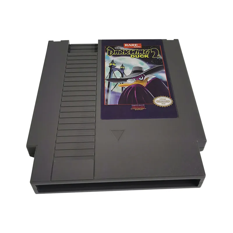 Darkwing Duck 2 For Nintendo NES - 8 Bit Game Cartridge