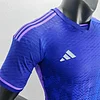 2022 FIFA World Cup Player Version Argentina National Team Away Jersey