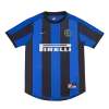 Vintage Soccer Jersey Inter Milan Home 1999/00