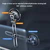 Special mobile phone car holder for floating screen in car