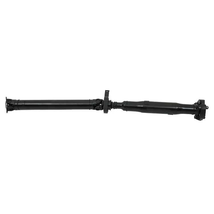 Silscvtt Rear Prop Driveshaft Assembly 26103402134 Replacement for BMW X3 3.0L 2004-2006
