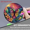 DIY Butterfly Hanging Diamond Art Ornament Window Pendant