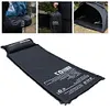 Camping Self Inflating Air Mattress Folding Bed Sleeping Mat for Hiking Car Tent