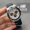 Rolex Cosmograph Daytona 126519LN-0007 White Gold with Meteorite Dial 4131 movement Super clone (Gain weight)