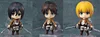 Eren Yeager & Mikasa Ackerman & Armin Arlert Clay Man - Attack on Titan Official Statue - Good Smile Company