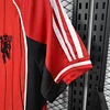 2025/2026 Manchester United Baseball Uniform Red Football Shirt 1:1 Thai Quality