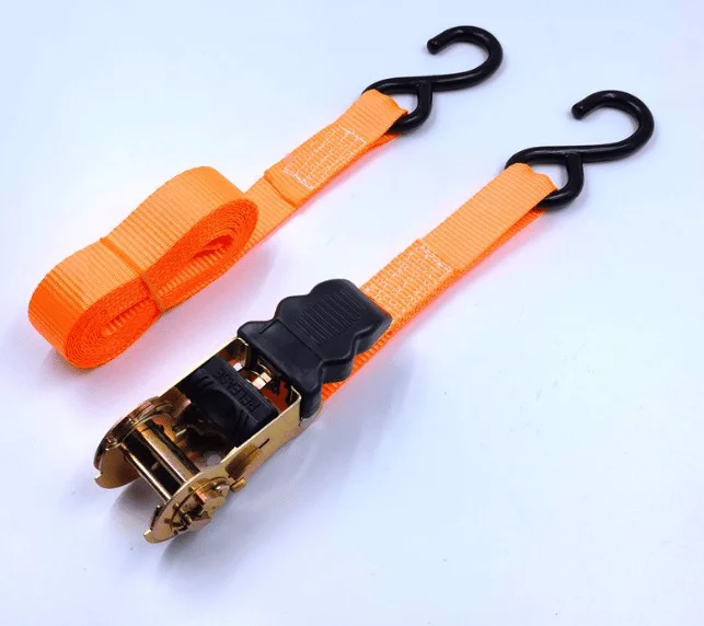 🔥Christmas Promotion 70% OFF--Retractable Ratchet Straps(🎁Perfect Gift)