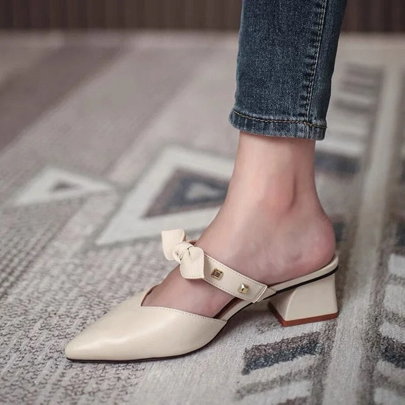 Slippers Women Heels Luxury Shoes High-heeled Sandals 2022 Summer Trends Flip Flop Sandal Women's Designer Heel Fashion Beach