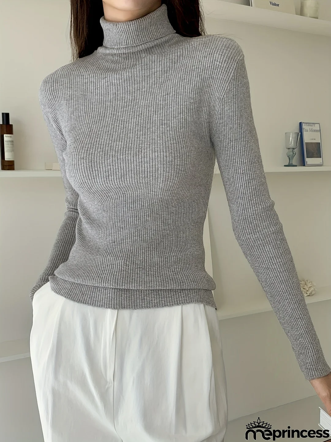 Effortless and Classy Sweater