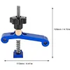 T-Track Hold Down Clamp T Slot Clamp Aluminum Alloy Fixed Clamp Woodworking Tool