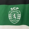 2024/2025 Sporting Lisbon Home Football Shirt 1:1 Thai Quality