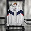 2023/2024 Tottenham Hotspur Windbreaker White Football Shirt 1:1 Thai Quality