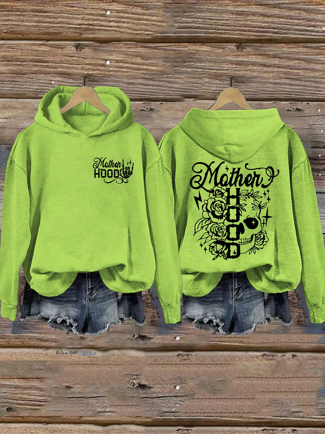 Motherhood Hoodie