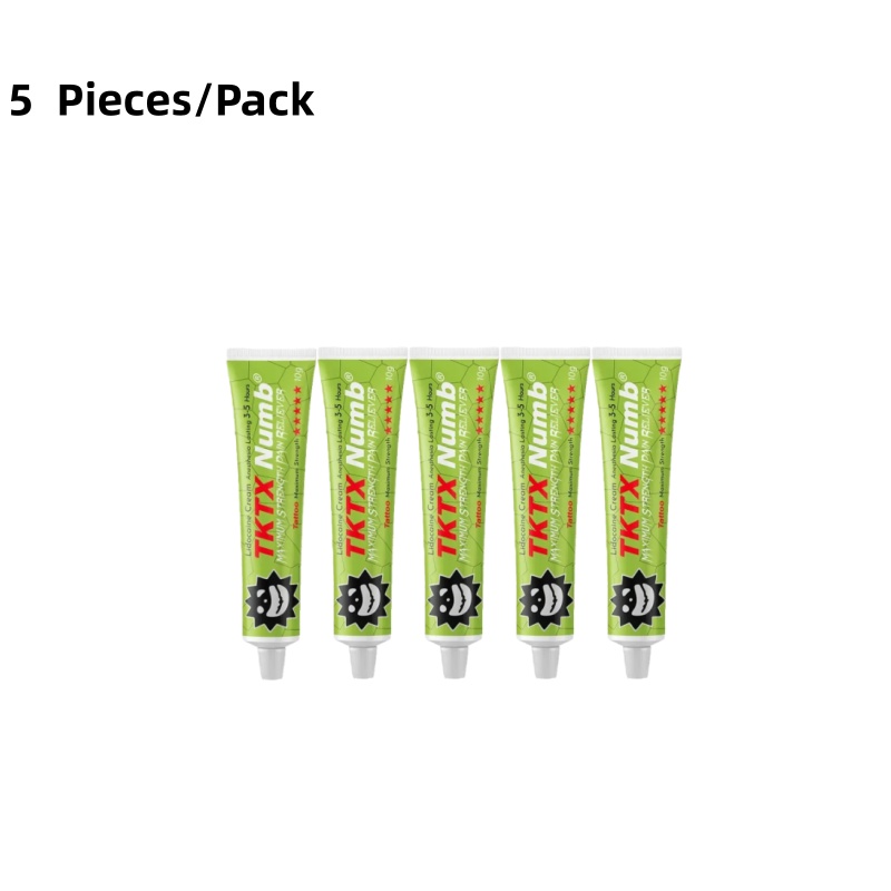 TKTX Skin Comfort Prep Cream&nbsp;tattoo numbing cream