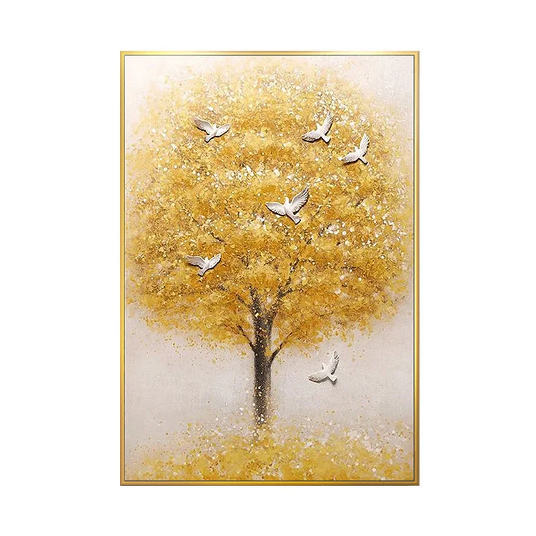 Tree | Full Round/Square Diamond Painting Kits
