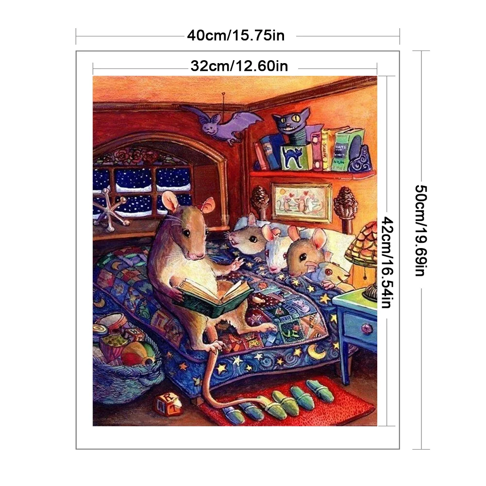 11CT Full Stamped Cross Stitch - Butterfly High Heels(Canvas|40*50CM) - Eco-Friendly Cotton Thread