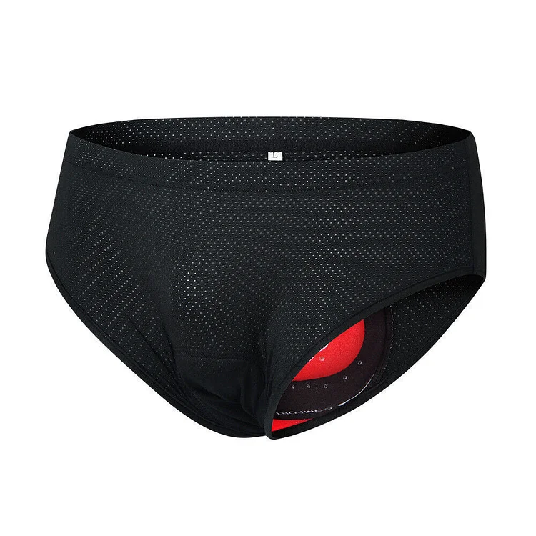 Men's Cycling Underwear Shorts Bike Padded Underpants