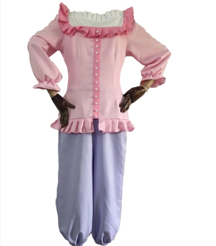One Piece Charlotte Pudding Daily Cosplay Costume