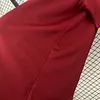 1989/1990 Retro AS Roma Home Football Shirt 1:1 Thai Quality