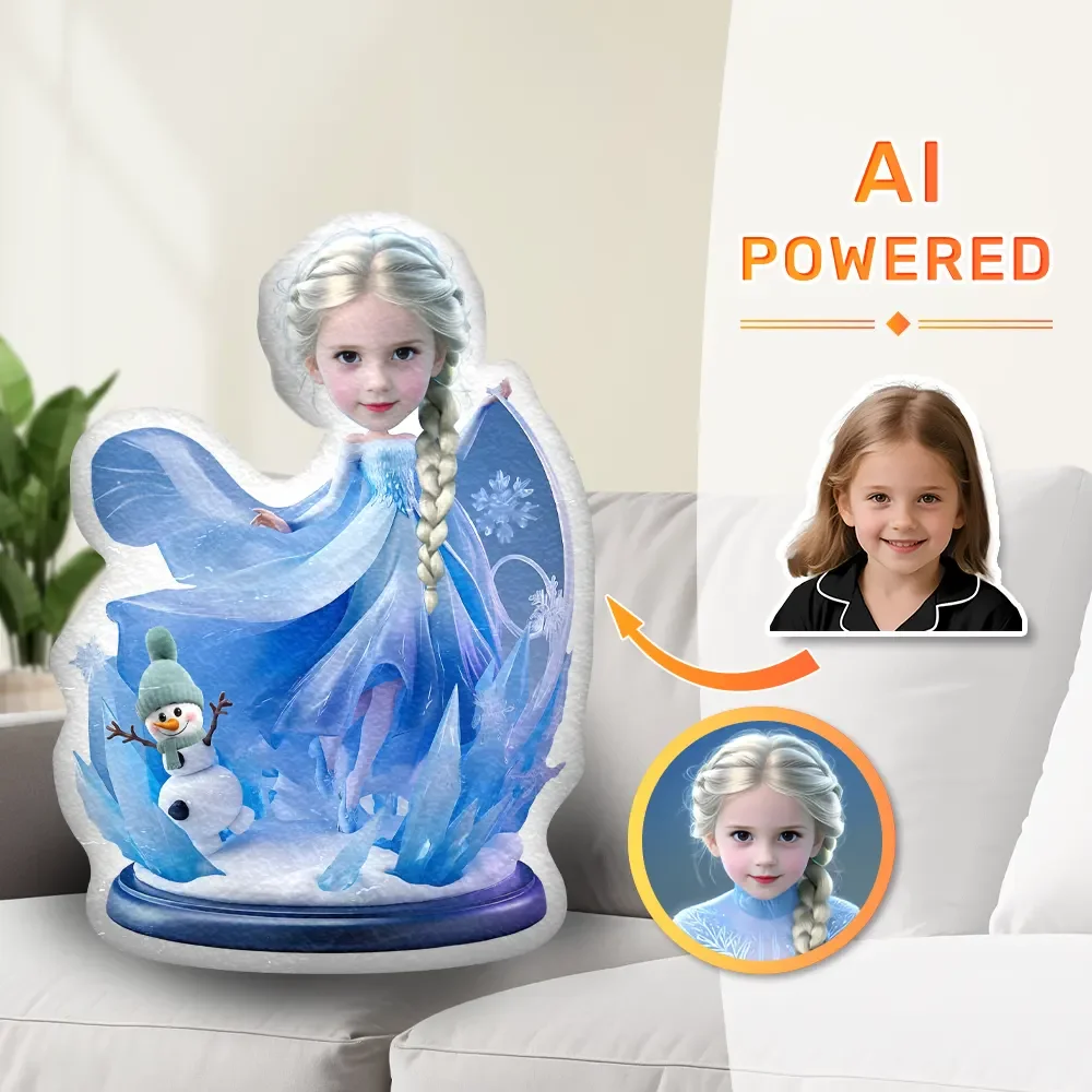 Custom Blanket Personalized Minime Pillow Makemesurprise